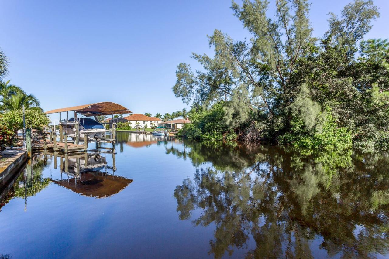 Bonita Canal View Villa Bonita Springs Luaran gambar