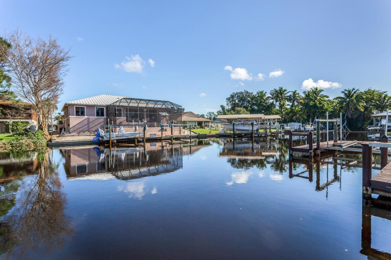 Bonita Canal View Villa Bonita Springs Luaran gambar