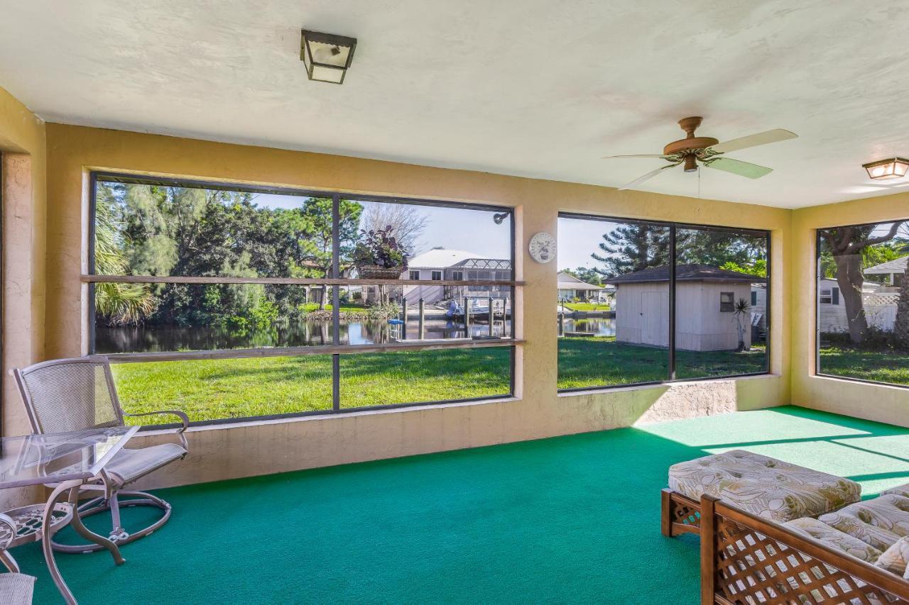 Bonita Canal View Villa Bonita Springs Luaran gambar