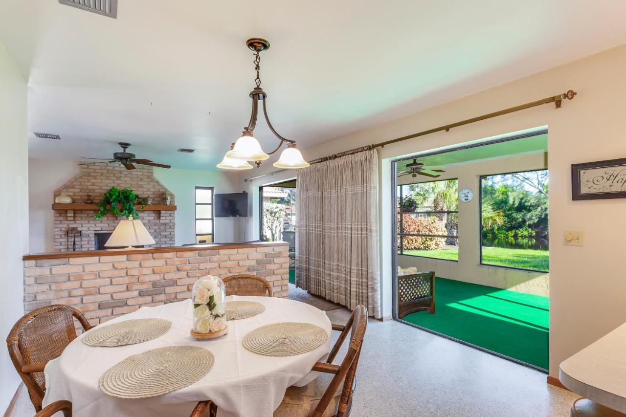 Bonita Canal View Villa Bonita Springs Luaran gambar