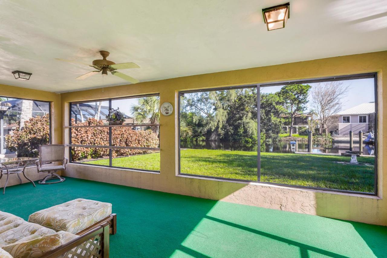 Bonita Canal View Villa Bonita Springs Luaran gambar