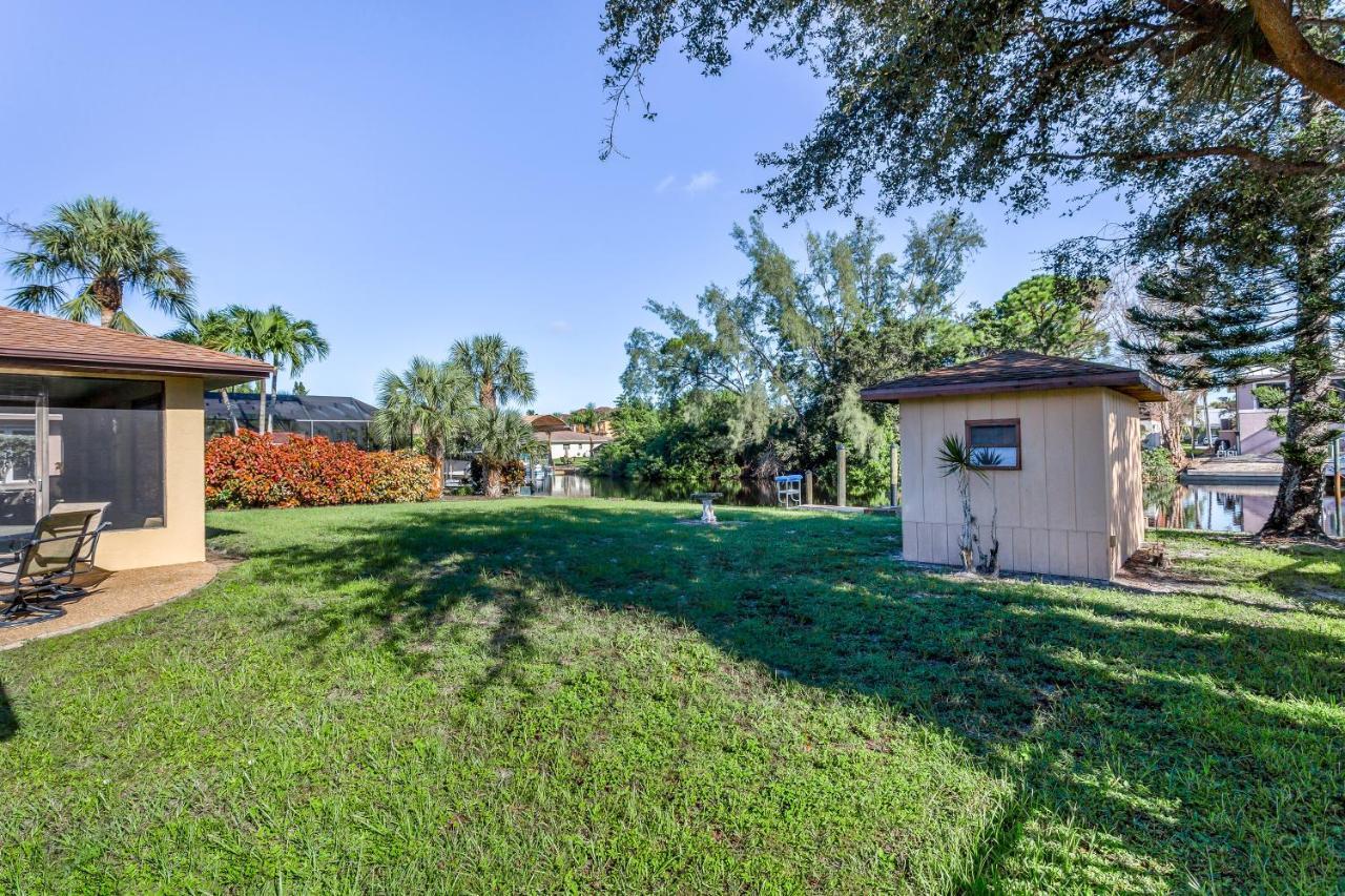 Bonita Canal View Villa Bonita Springs Luaran gambar