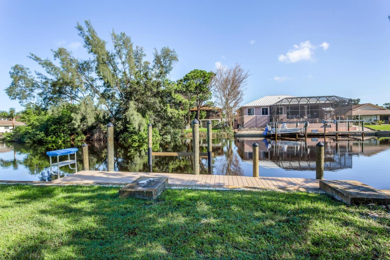 Bonita Canal View Villa Bonita Springs Luaran gambar